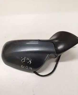 Peugeot 407 Front door electric wing mirror 41454313