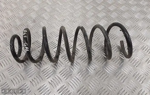 Citroen C4 I Picasso Rear coil spring