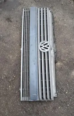 Volkswagen Transporter - Caravelle T4 Front bumper lower grill 701853653c