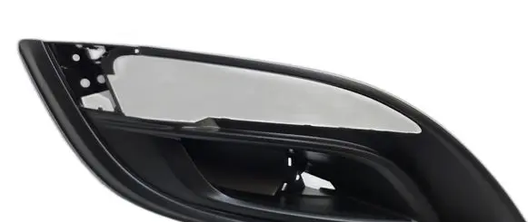 Opel Astra J Front bumper lower grill 13387227