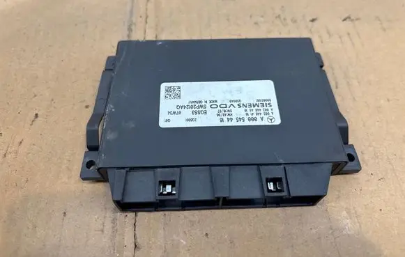 Mercedes-Benz C W204 Gearbox control unit/module A0005454416 A0034464110 A0024484410