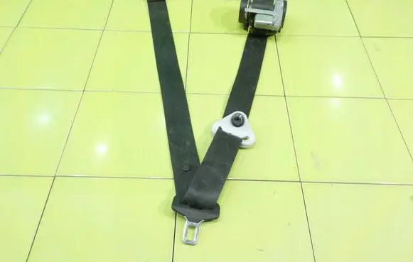 Peugeot 2008 I Front seatbelt PRZOD BEZPIECZENSTWA