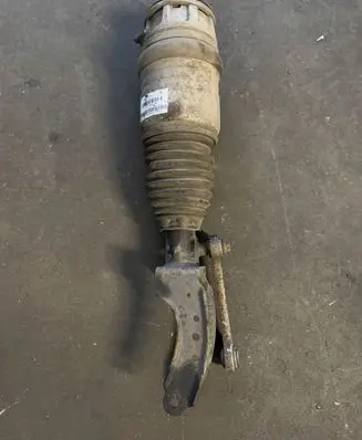 Porsche Cayenne (92A) Front air suspension shock absorber 7P5616039N