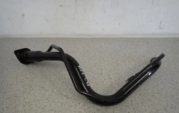 Fuel tank filler neck pipe