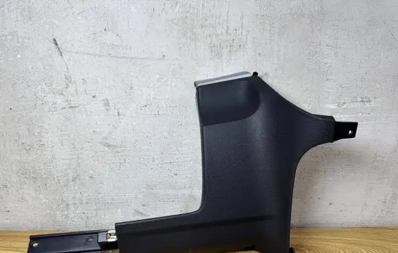 Volkswagen Golf VI Dashboard lower bottom trim panel 1K1858306Q P0110242