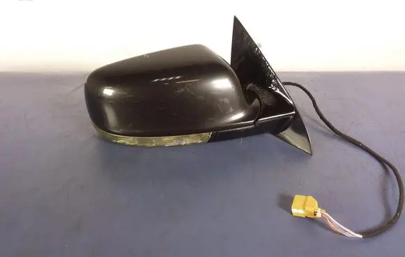 Volkswagen Phaeton Front door electric wing mirror 