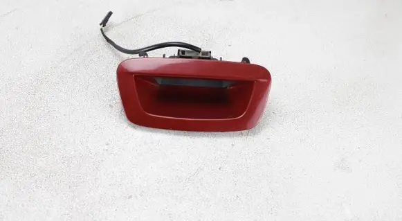 Opel Mokka X Tailgate/trunk/boot exterior handle 95147493