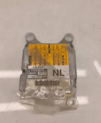 Toyota Auris E180 Airbag control unit/module 8917002C30