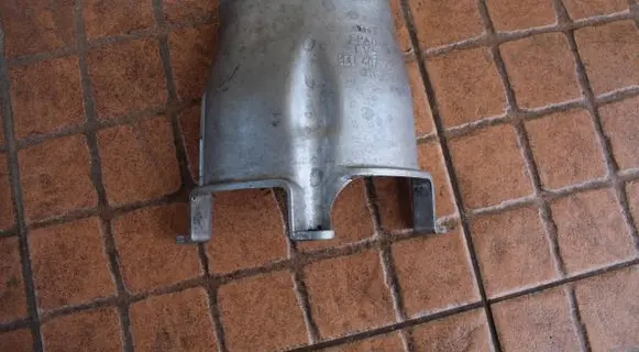 Audi A4 S4 B6 8E 8H Driveshaft outer CV joint boot 8D0407721