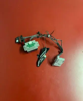 Volkswagen PASSAT B8 USA LED ballast control module 992941597A 992941597