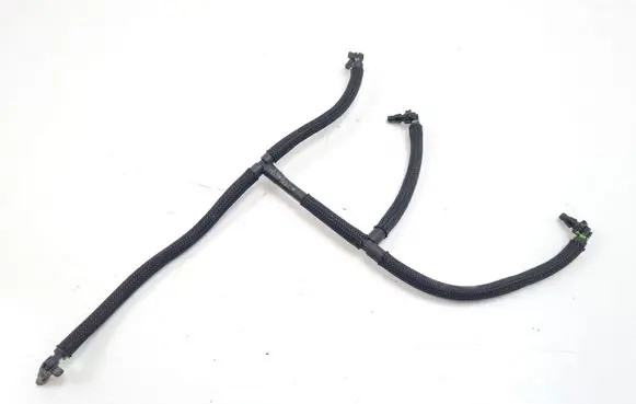 Volkswagen Polo IV 9N3 Fuel return line/hose 03P130235A