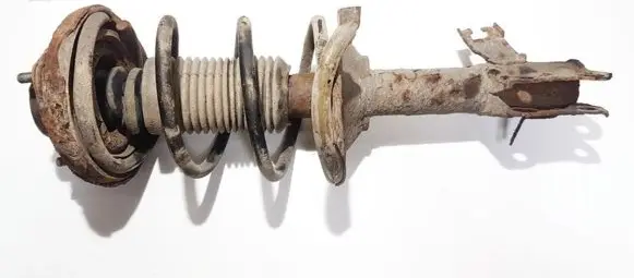 Nissan Almera Tino Front shock absorber/damper