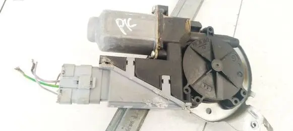 Citroen C3 Front door window regulator motor 400619F