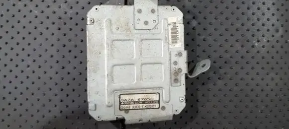Mazda MX-6 Engine control unit/module GA2A67650