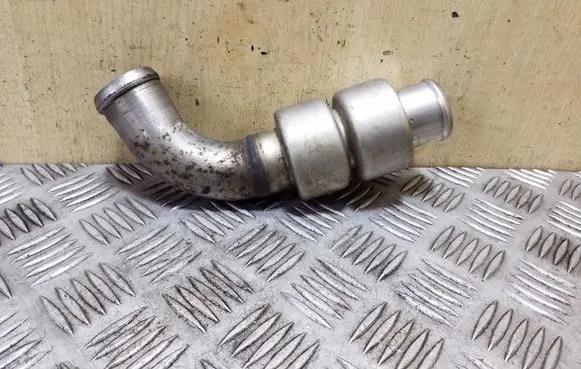 Jaguar XF X250 Intercooler hose/pipe