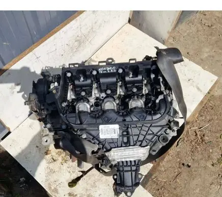 Ford Mondeo MK IV Engine AG9Q6007AB D4204T