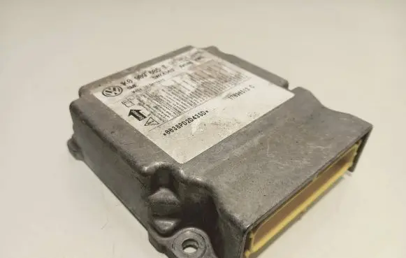 Skoda Octavia Mk2 (1Z) Airbag control unit/module 1K0909605T 5WK43412