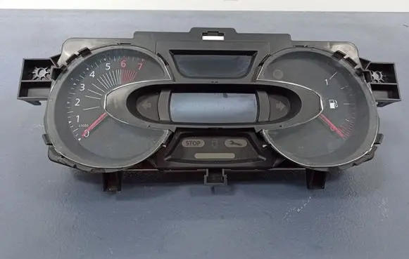 Renault Captur Speedometer (instrument cluster) 248106290R