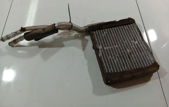 Mazda 5 Heater blower radiator 