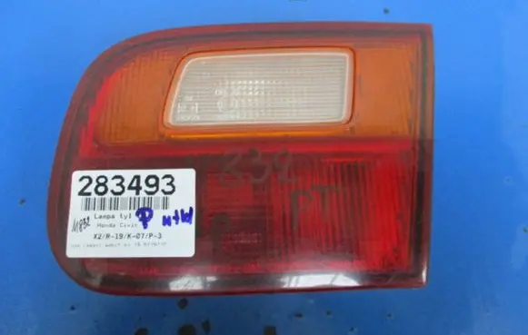 Honda Civic Rear/tail lights