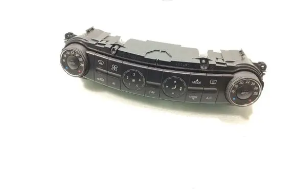 Mercedes-Benz E W211 Climate control unit 2118300490