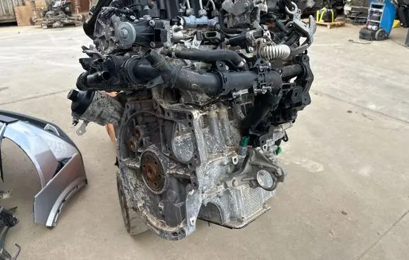 Peugeot Partner III Engine YH01 0312281 PSA