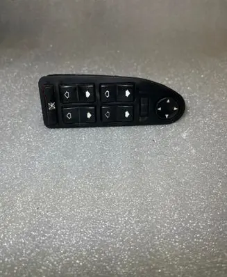 BMW 5 E39 Electric window control switch 6904306 843715