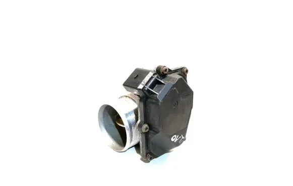 Throttle valve