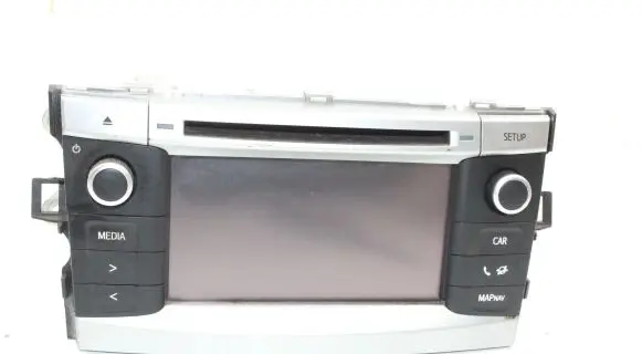 Toyota Verso-S Radio/CD/DVD/GPS head unit 861400F030