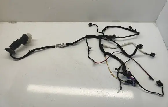 Dodge Challenger Front door wiring loom P68278031AB 68278031AB WR0716UF410