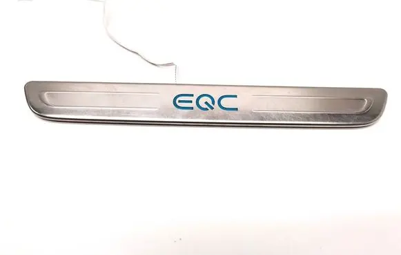 Mercedes-Benz EQC Front sill trim cover A2936803301