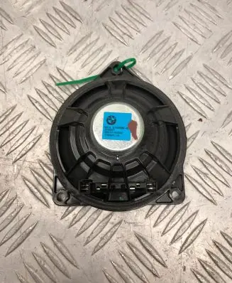 BMW 5 F10 F11 Parcel shelf speaker 9169689 28510B0222