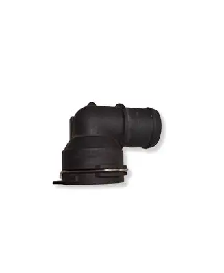 Volkswagen PASSAT B6 Engine coolant pipe/hose 1K0122291BA