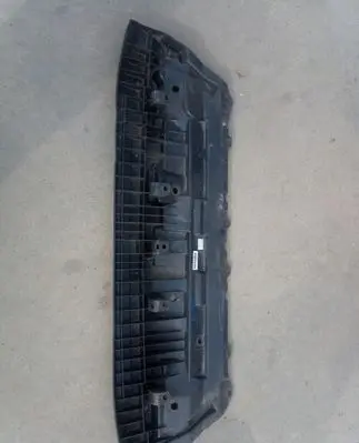 Honda Civic IX Front bumper skid plate/under tray 