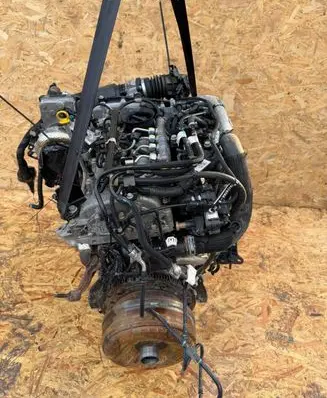 Jeep Wrangler Engine swap 55277395
