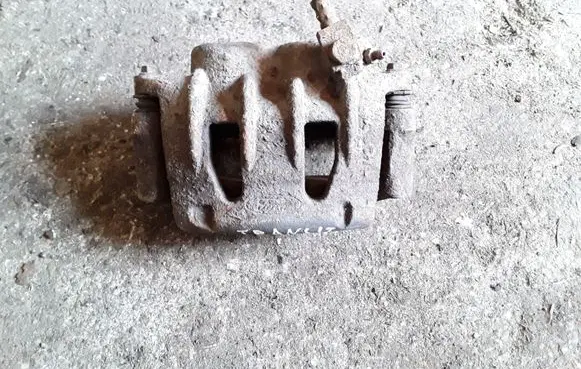 Ford Transit Front brake caliper NOCODE