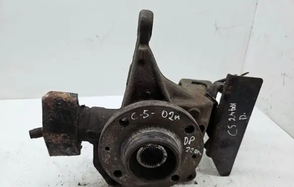 Citroen C5 Front wheel hub