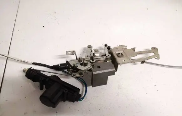 Central locking motor