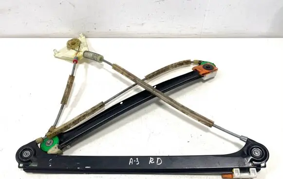 Audi A3 S3 A3 Sportback 8P Front window lifting mechanism without motor 8P4837462C 8P4837462 1608065