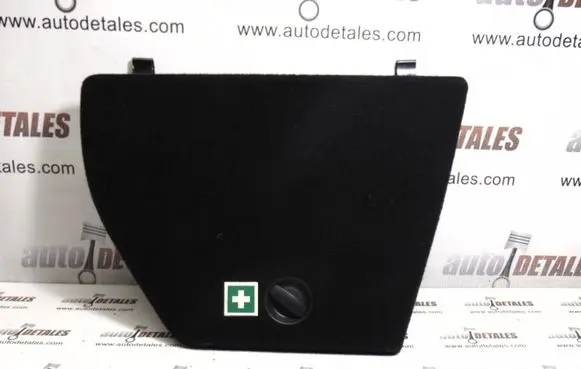 Mercedes-Benz GL X164 Trunk/boot trim cover 