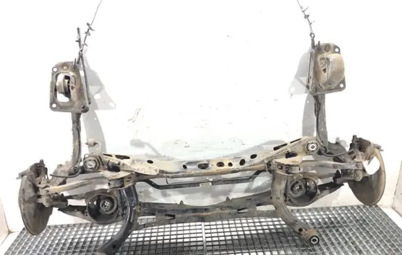 Volkswagen PASSAT B8 Rear beam 3Q0505235Q
