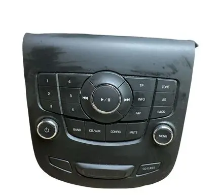 Chevrolet Orlando Radio/CD/DVD/GPS head unit 28166906