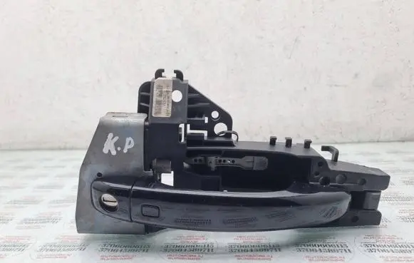 Audi A4 S4 B8 8K Front door exterior handle 8T0837885