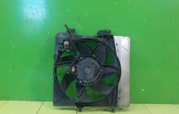 Citroen C3 Fan set 9682902080