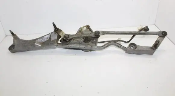 Mercedes-Benz CLK A209 C209 Front wiper linkage and motor A2038200442 A2038240405
