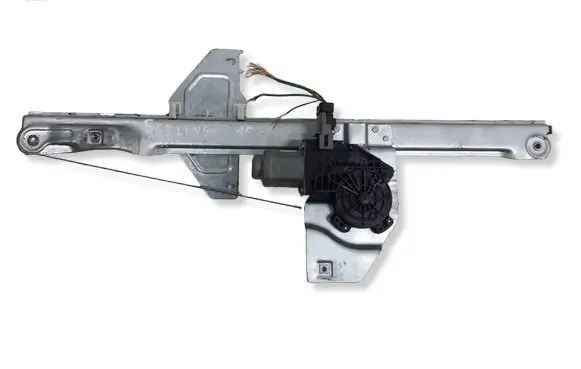Citroen Berlingo Front door window regulator with motor 9672946680 101220