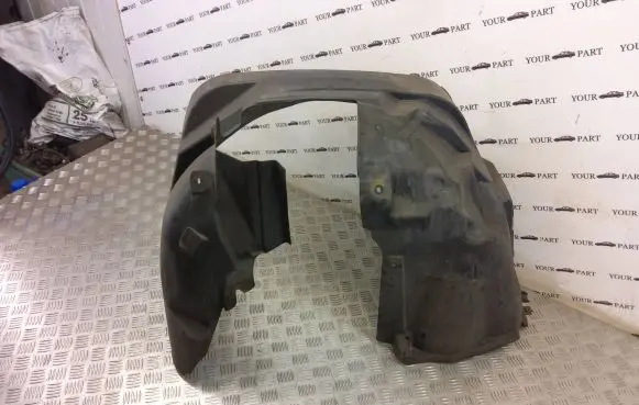 Jeep Renegade Front wheel arch liner splash guards 52033492