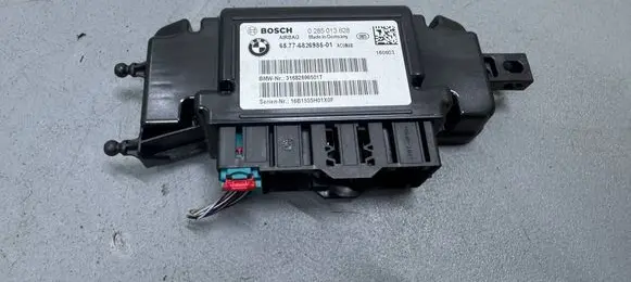 BMW 3 F30 F35 F31 Airbag control unit/module 6826985
