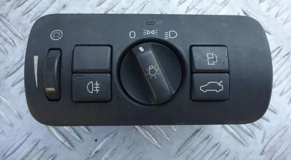 Volvo S60 Light switch 30739412