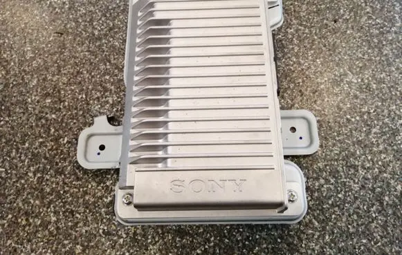 Ford Edge II Sound amplifier FT4T18T806AL